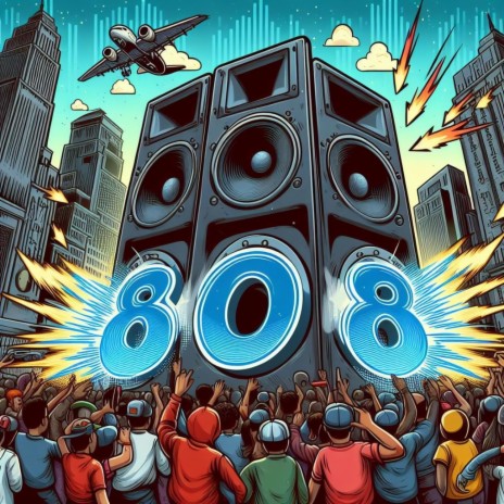 808s | Boomplay Music