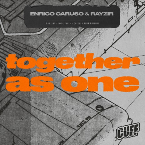 Together As One ft. RAYZIR | Boomplay Music