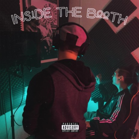 Inside The Booth ft. J-Peace | Boomplay Music