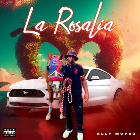 La Rosalia ft. Mala Vida Boyz | Boomplay Music