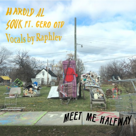Meet Me Halfway ft. Gero Otd & Raphlev | Boomplay Music
