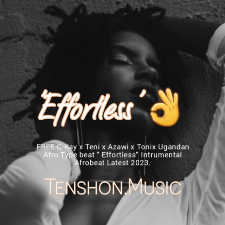 Effortless (FREE Afrobeat Latest Instrumental Afropop Type beat)