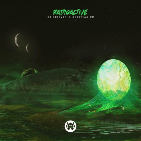 Radioactive ft. DJ Krisven | Boomplay Music