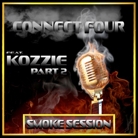 Smoke Session, Pt. 2 ft. Kozzie | Boomplay Music