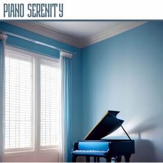 Piano Serenity: The Ultimate Stress Relief Album with Soothing Piano Music