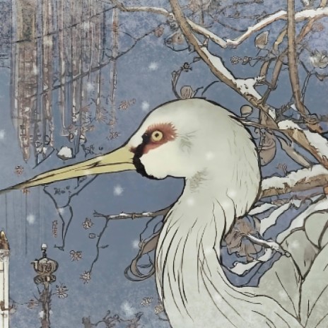 Snow Crane Toccata