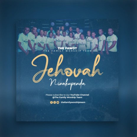 Jehova Ninakupenda | Boomplay Music