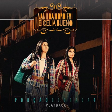 Ana e Penina (Playback) ft. Vanilda Bordieri | Boomplay Music