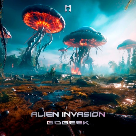 Alien Invasion | Boomplay Music