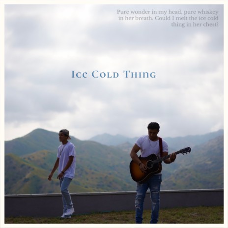 Ice Cold Thing | Boomplay Music