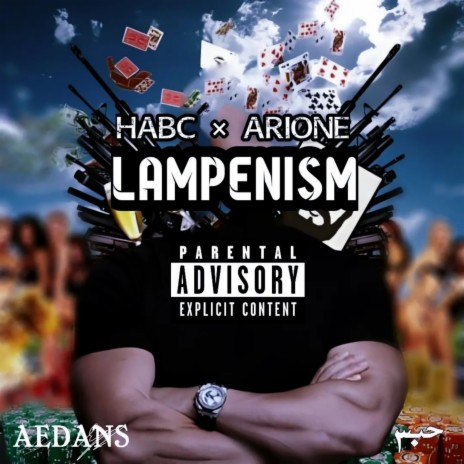 Lampenism (with AriOne) | Boomplay Music