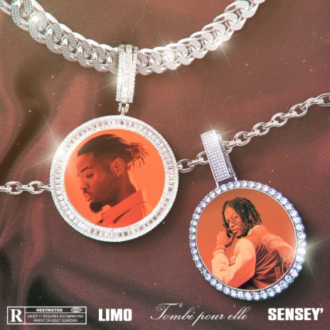 Tombé pour elle ft. SenSey' | Boomplay Music