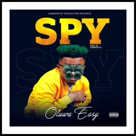 Spy | Boomplay Music