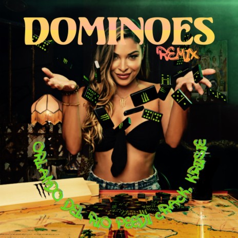 Dominoes23 (Remix) ft. Peedi Crakk & Kriisie | Boomplay Music