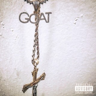 God Over All Troubles (Da Goat Print)