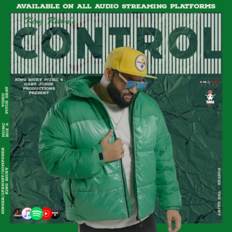 Control ft. ROX A | Boomplay Music