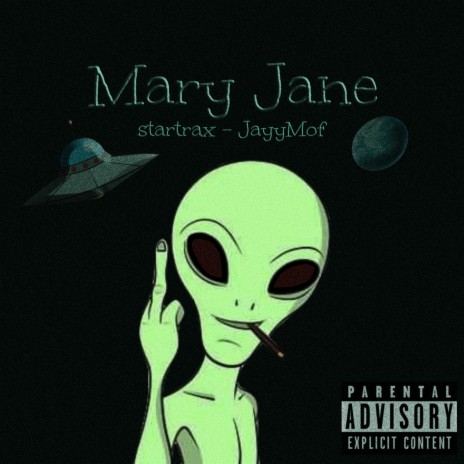 Mary Jane ft. JayyMOF | Boomplay Music