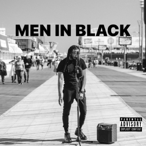 MEN IN BLACK | Boomplay Music