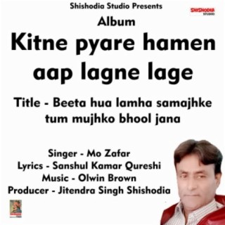 Beeta hua lamha samajhke tum