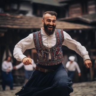 Georgian Traditional Kazbeguri