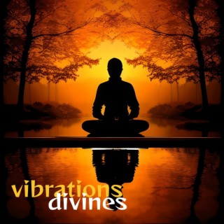 Vibrations Divines: Musique de Yoga Relaxante Pour la Méditation et la Détente Profonde