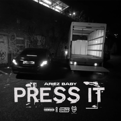 Press it | Boomplay Music