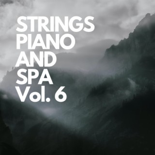 Strings Piano and Spa, Vol. 6