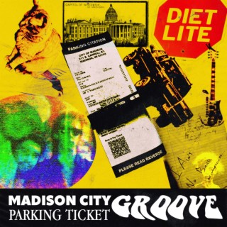 Madison City Parking Ticket Groove