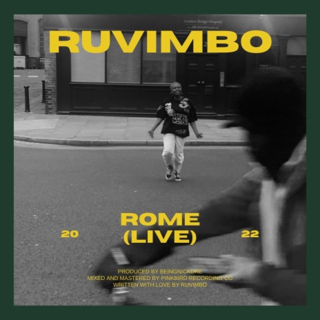 Rome (Live Version)