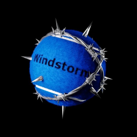 Blue Windstorm | Boomplay Music