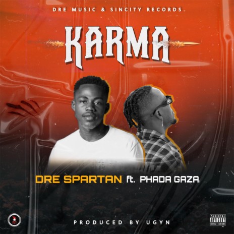 Karma ft. Phada Gaza | Boomplay Music