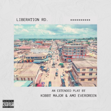 Liberation ft. AMG Evergreen | Boomplay Music