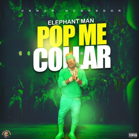 Pop Me Collar | Boomplay Music
