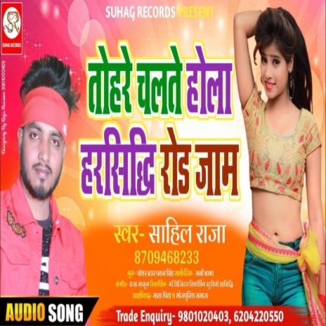 Tohare Chalte Hola Harsidhi Road Jaam (Bhojpuri) | Boomplay Music