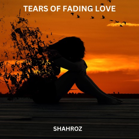 Tears of a fading love | Boomplay Music