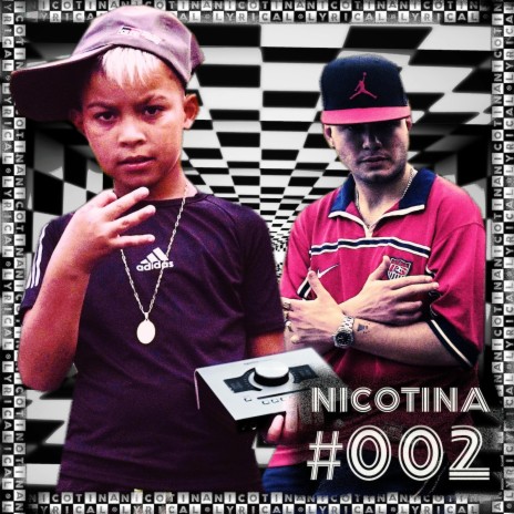 Mini L-gante x Sharo Nelson || NICOTINA MUSIC #002 | Boomplay Music