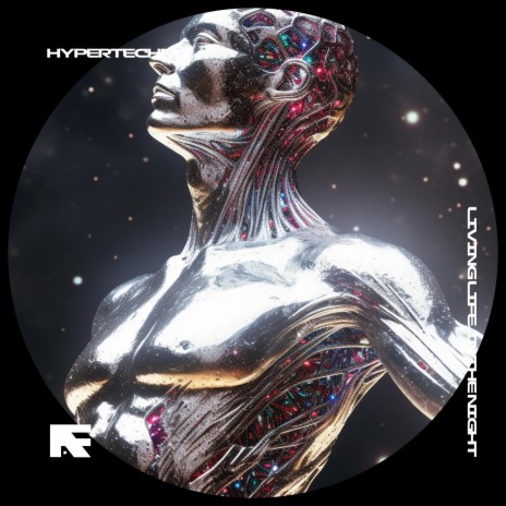 LIVING LIFE, IN THE NIGHT - HYPERTECHNO ft. BASSTON | Boomplay Music