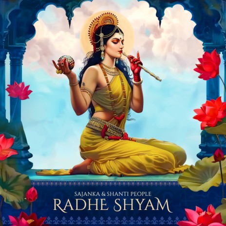 Radhe Shyam ft. Shanti People | Boomplay Music