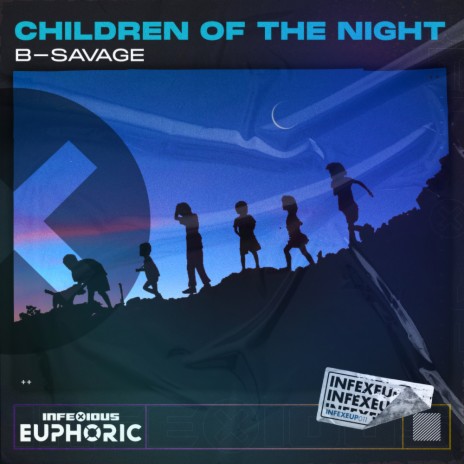 Children of The Night (Radio Edit) | Boomplay Music