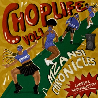 Chop Life, Vol. 1: Mzansi Chronicles | Boomplay Music