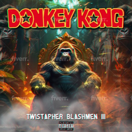 Donkey Kong | Boomplay Music