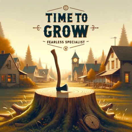 Time to Grow | Boomplay Music