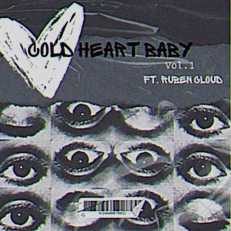 Cold Heart Baby ft. Ruben Cloud | Boomplay Music