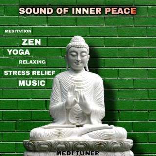 The Sound Of Inner Peace : Relaxing, Meditation, Zen And Yoga Music