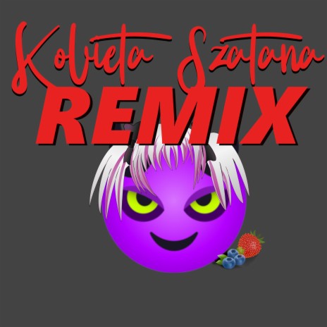 Kobieta Szatana (MRDZK Remix) ft. Wydziarany Majkel & MRDZK | Boomplay Music