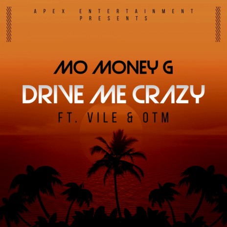 Drive Me Crazy (feat. Vile & OTM) | Boomplay Music