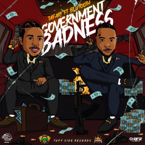 Government Badness ft. Blutooth | Boomplay Music