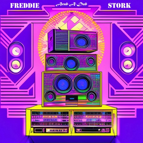Arab-A-Dub (Riddim Mix)