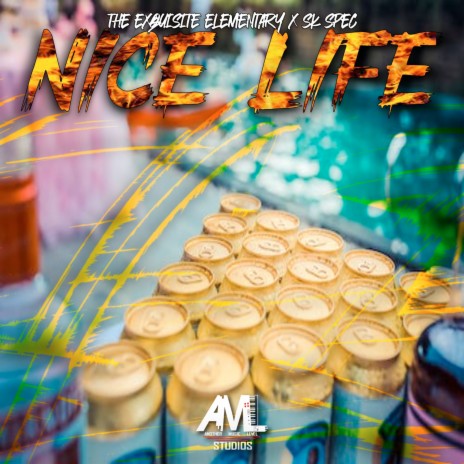 Nice Life ft. Sk Spec | Boomplay Music