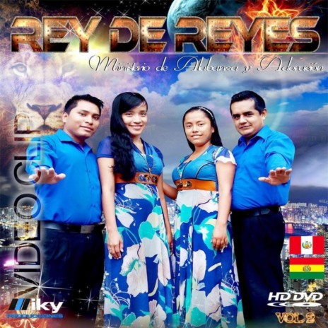 Nesecito de tí. Rey de reyes | Boomplay Music